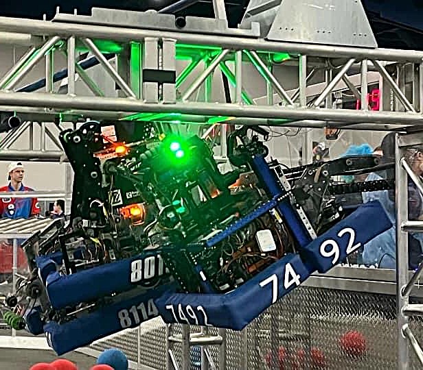 Robot Normal View